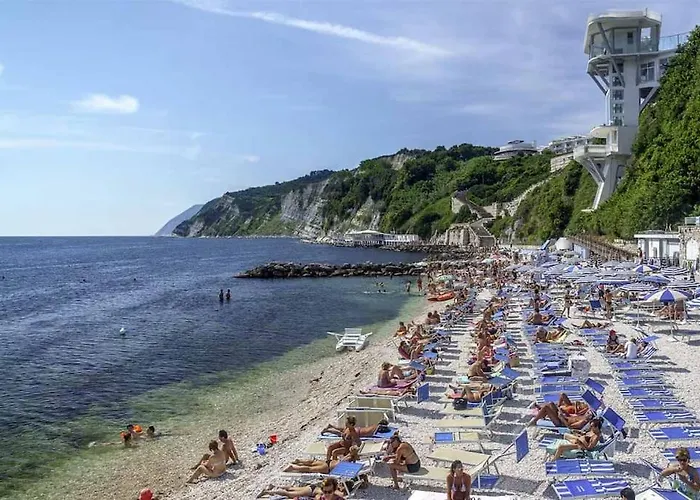 Apartamento Bed E-bike Ancona