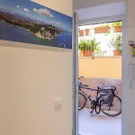 Bed E-bike Apartmán