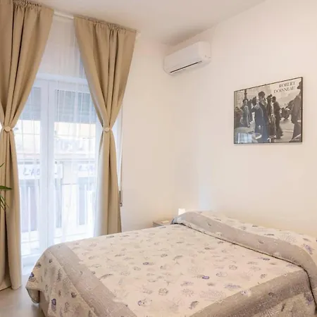 Bed E-bike Appartement Ancône