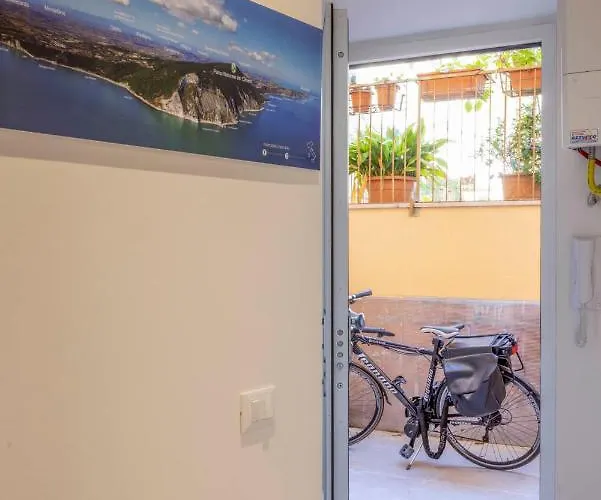 Bed E-bike Appartamento