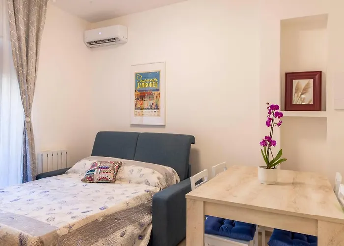 Bed E-bike Appartamento