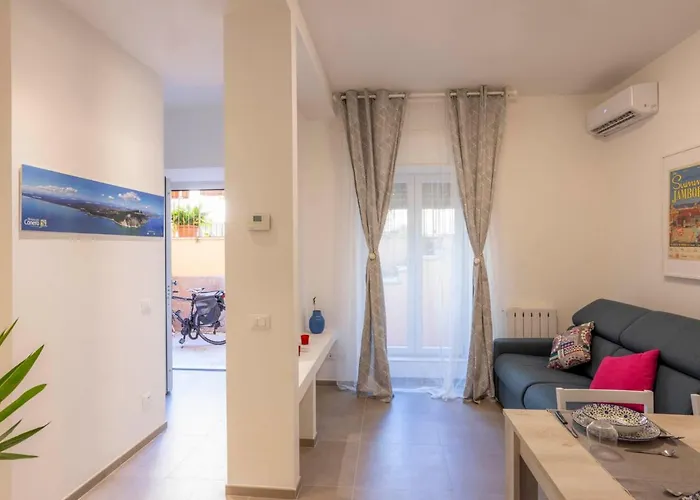 Bed E-bike Appartamento Ancona